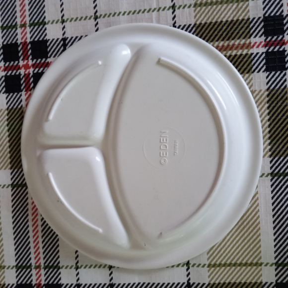 Peter Rabbit melamine baby plate - Picture 5 of 5